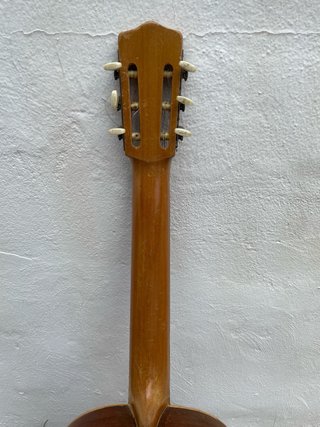 Guitarra Vicente Sanchis Antigua