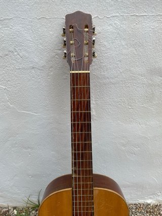 Guitarra Vicente Sanchis Antigua