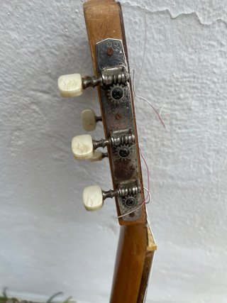 Guitarra Vicente Sanchis Antigua