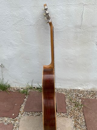 Guitarra Vicente Sanchis Antigua