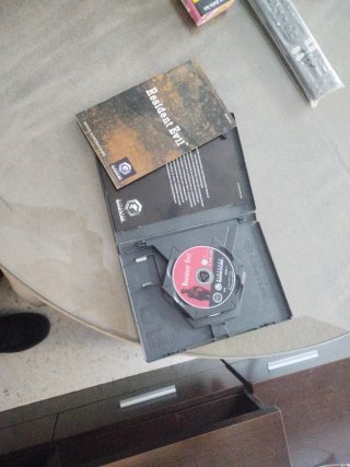 Resident Evil Nintendo GameCube PAL 2 dischi