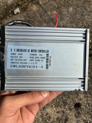 Motor 48V 800W