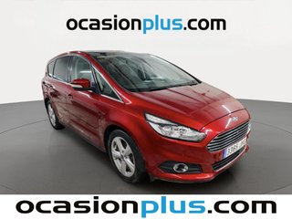 Ford S-Max 2.0 TDCI Titanium 110 kW (150 CV)
