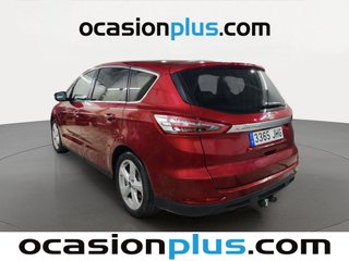 Ford S-Max 2.0 TDCI Titanium 110 kW (150 CV)