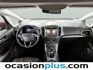 Ford S-Max 2.0 TDCI Titanium 110 kW (150 CV)
