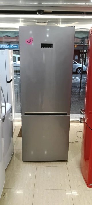 NEVERA COMBI BEKO NO FROST ENERGÍA A++192X70X74cm