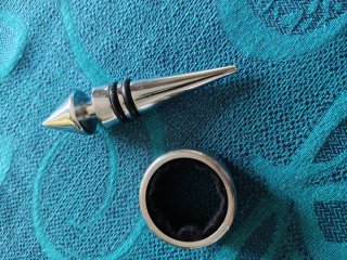 Set accessori vino