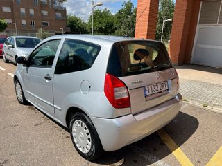 Citroen C2 99.000km