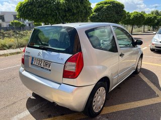 Citroen C2 99.000km