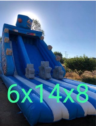 Venta Castillos hinchable grande para fiestas,