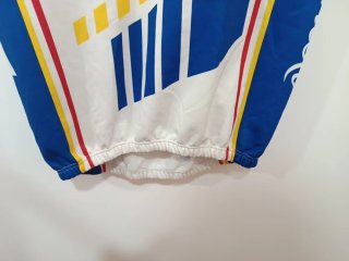 MAILLOT CICLISMO BANESTO XACOBEO