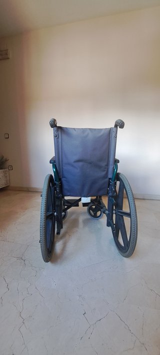 Silla de ruedas manual Sunrise Medical
