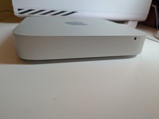 Mac Mini 2014 i7 8GB 1.12TB Plata