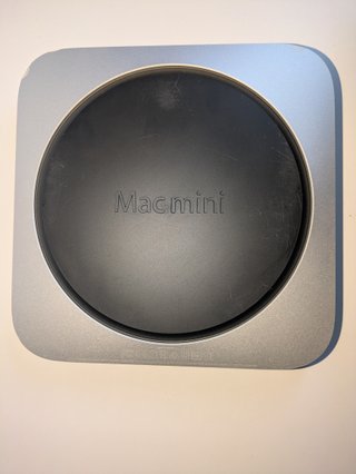 Mac Mini 2014 i7 8GB 1.12TB Plata