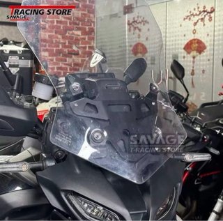 Soporte cúpula elevada Yamaha Tracer 9 GT+ 2024