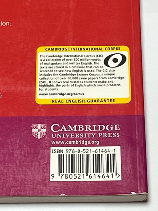 English Vocabulary in Use Elementary Book and C...