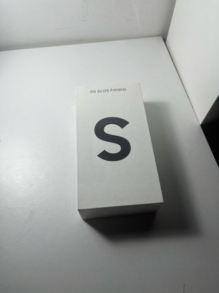 Samsung Galaxy S21 FE 5G Nero