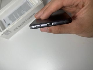 Samsung Galaxy S21 FE 5G Nero