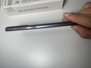 Samsung Galaxy S21 FE 5G Nero