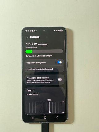 Samsung Galaxy S21 FE 5G Nero