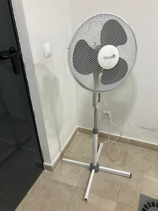 2 Ventiladores Garza y Lervia