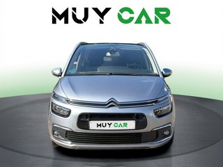 Citroen Grand C4 Picasso PureTech 130 Shine S&S 96 kW (130 CV)