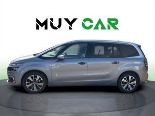 Citroen Grand C4 Picasso PureTech 130 Shine S&S 96 kW (130 CV)