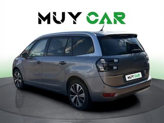 Citroen Grand C4 Picasso PureTech 130 Shine S&S 96 kW (130 CV)