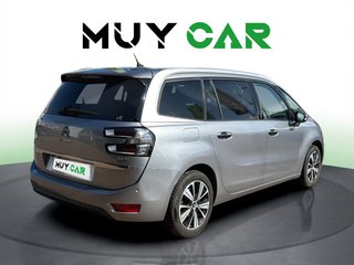 Citroen Grand C4 Picasso PureTech 130 Shine S&S 96 kW (130 CV)