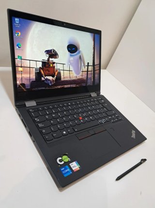 Ordenador portátil Lenovo ThinkPad Yoga Tactil