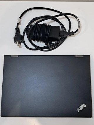 Ordenador portátil Lenovo ThinkPad Yoga Tactil