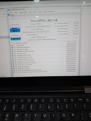 Ordenador portátil Lenovo ThinkPad Yoga Tactil