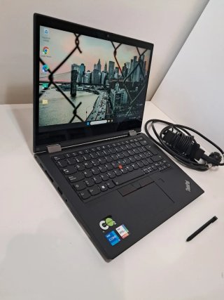 Ordenador portátil Lenovo ThinkPad Yoga Tactil