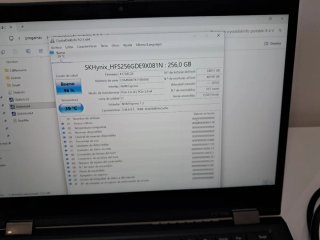 Ordenador portátil Lenovo ThinkPad Yoga Tactil