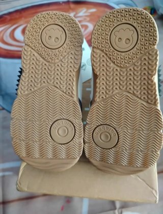 Zapatillas Balabala Primeros Pasos - Talla 25