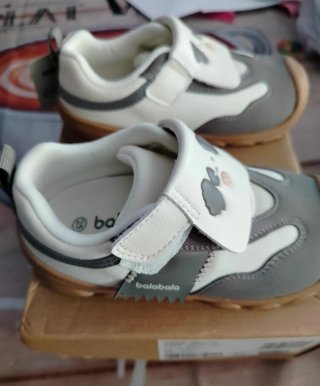 Zapatillas Balabala Primeros Pasos - Talla 25