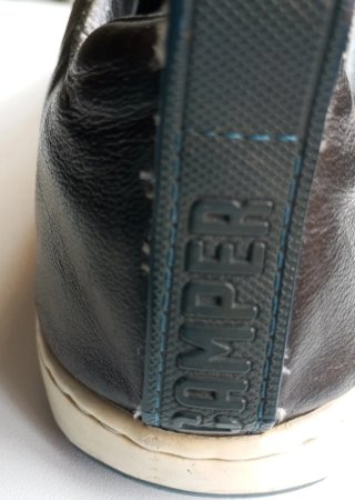 CAMPER 43 BCN Pelotas/BLACK_BLUE/Exclusive!USED