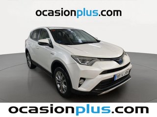 Toyota Rav4 2.5l hybrid Advance Pack Drive 2WD 145 kW (197 CV)