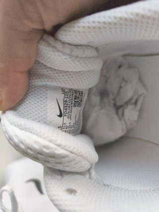 Nike Air Max Zapatillas Blancas