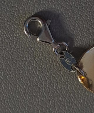 Bracciale in Argento Donna