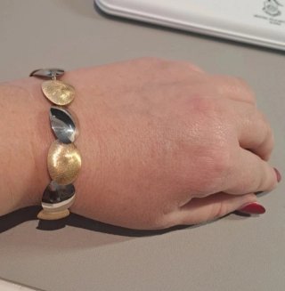 Bracciale in Argento Donna