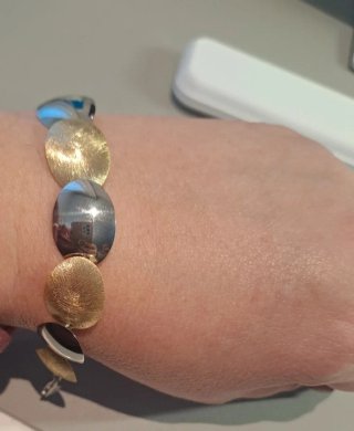 Bracciale in Argento Donna