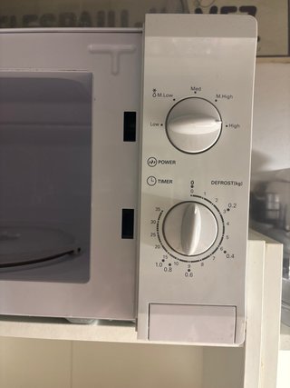 Microondas SAIVOD Blanco