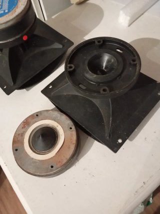 Beyma CP25 Tweeter Agudo Bocina