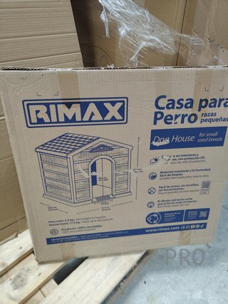 Caseta de perro - Kg kitgarden