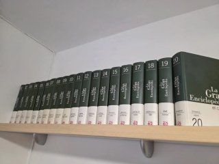 La gran enciclopedia en catalan