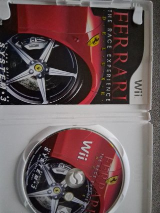 Ferrari The Race + 2 Volanti