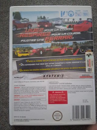 Ferrari The Race + 2 Volanti