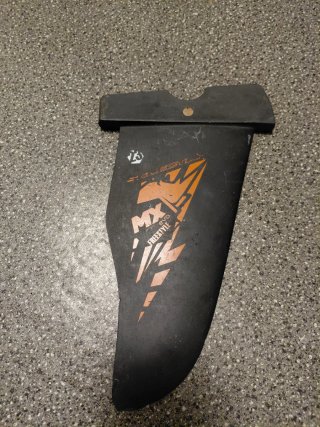 Aleta Windsurf Freestyle MX EVO