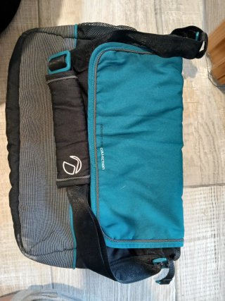 Mochila para carrito de bebé